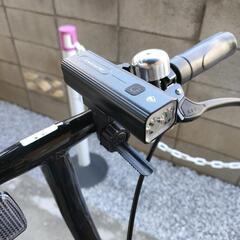パンクしない折りたたみ自転車　PANGEA パンゲア
