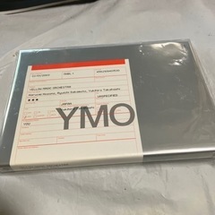 YMOザベスト、DVD廃盤美品