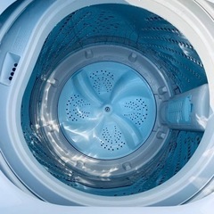 Hisense　全自動電気洗濯機　HW-G55B-W