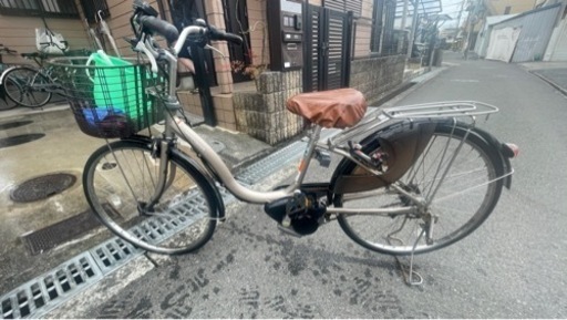 自転車 折りたたみ自転車