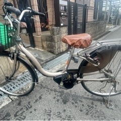 自転車 折りたたみ自転車