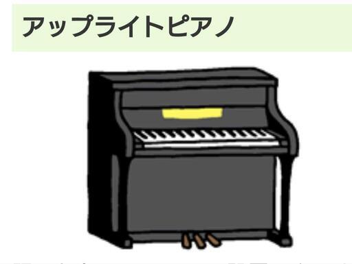 楽器 鍵盤楽器、ピアノ