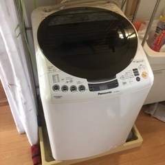 Panasonic  縦型洗濯乾燥機