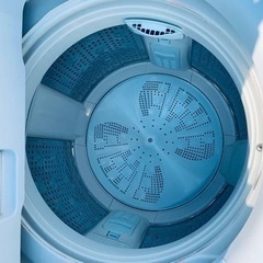 日立　全自動電気洗濯機　BW - 7WV