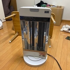 家電 季節、空調家電 遠赤外線ヒーター