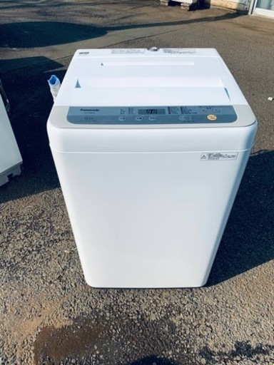 Panasonic　全自動電気洗濯機　NA-F50B12