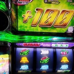 取り引き中　パチスロ実機　エウレカセブン2