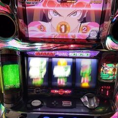 取り引き中　パチスロ実機　エウレカセブン2