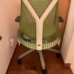 家具 椅子 チェア　ハーマンミラー　セイルチェア