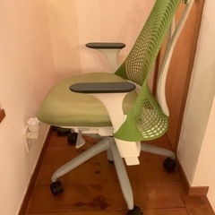 家具 椅子 チェア　ハーマンミラー　セイルチェア