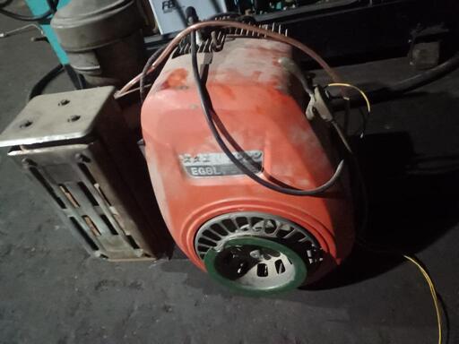 スズエ  汎用発動機