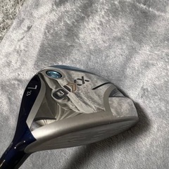 ゼクシオ12 レディース（右）フェアウェイウッド（ブルー） 7w