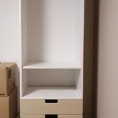 IKEA STUVA ワードローブ