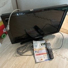 家電 テレビ 液晶テレビ