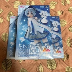 【雪ミク】Luminasta "SNOW MIKU" スカイタウン