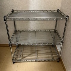 家具 収納家具 スチールラック