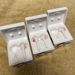 コカコーラワイヤレスイヤホン　Airpods