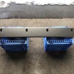 ジムニー JA22 リアスポイラー 純正オプション JA11 JA12