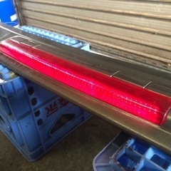 ジムニー JA22 リアスポイラー 純正オプション JA11 JA12 ジムニー JA22 リアスポイラー 純正オプション JA11 JA12