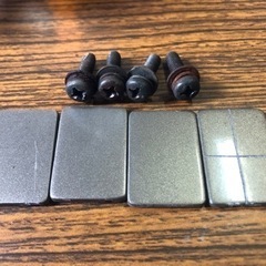 ジムニー JA22 リアスポイラー 純正オプション JA11 JA12