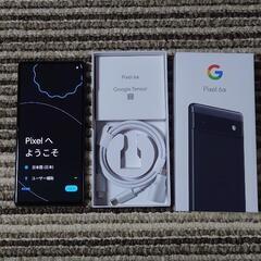 Google pixel 6a(チャコール)