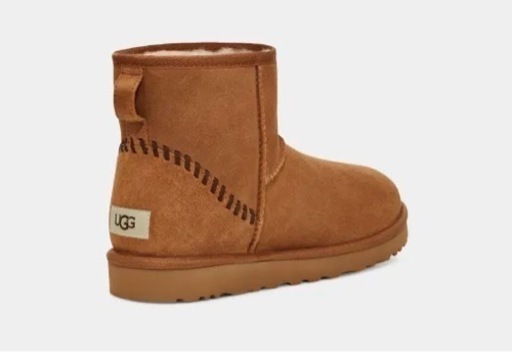 ★新品未使用★ UGG Classi Mini Deco Suede