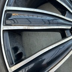 205/55R17  TOYOタイヤ&DADホイール