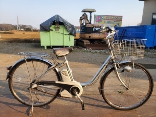 電動自転車　Panasonic   ENS63