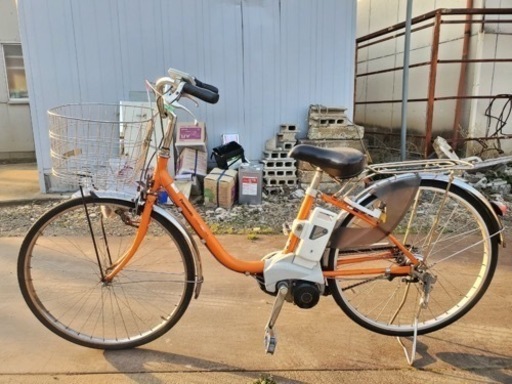 電動自転車　Panasonic   ENNX435