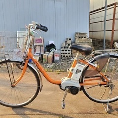 電動自転車　Panasonic   ENNX435