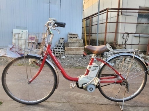電動自転車　Panasonic   ENS632