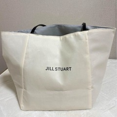 決まりました新品未使用 JILLSTUART トートバッグ