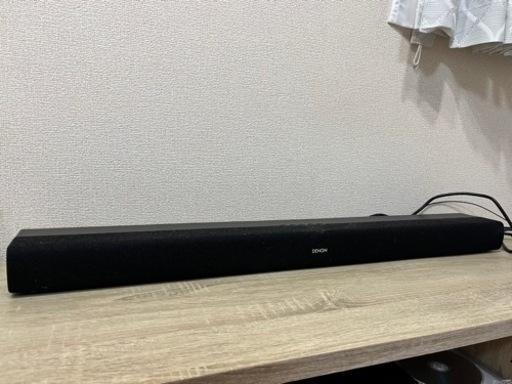 denon サウンドバー dht-s216k