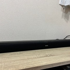 denon サウンドバー dht-s216k