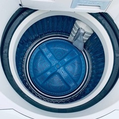 シャープ　電気洗濯乾燥機　ES-TX72-D