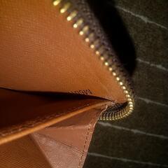 ルイスヴィトンモノグラムジッピーウォレット   