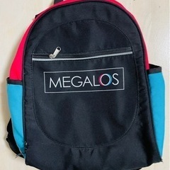 【MEGALOS】スイミングバッグ