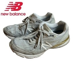 new balance ニューバランス　990v4  