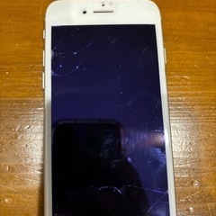 iPhone8 シルバー