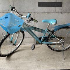 子供用　自転車　パナソニック　２４インチ