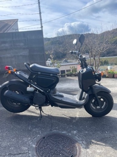 バイク ホンダ　ズーマー 原付