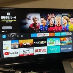 テレビ32型