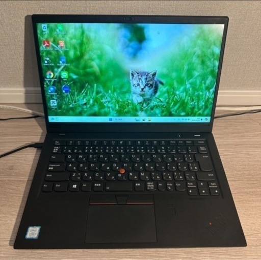 【取引可】Corei7搭載/オフィス搭載/SSD搭載/高性能ノートパソコン