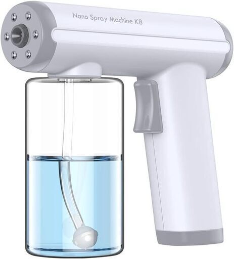 消毒噴霧器 電動 自動噴霧器 アルコール