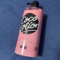 coco lotion pink  victoria's sec...