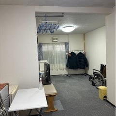 下宿「白樺」 10畳・3食付き・光熱費込 - 札幌市