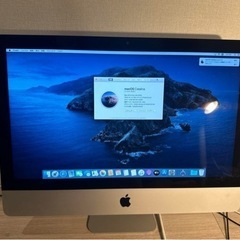 iMac 21.5インチ　  /8GB /1TB