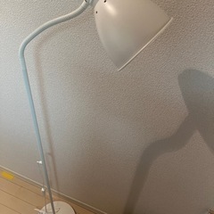 Ikea ランプ  レールスタ　0円　