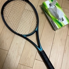 ウィルソン　Wilson テニスラケット ウルトラ　100L V4.0