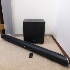 🍎JBL 2.1chホームシアターシステム CINEMA SB450